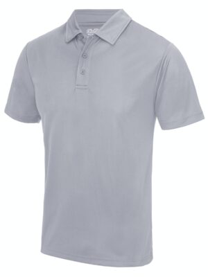 AWDis Cool Polo Heather Grey