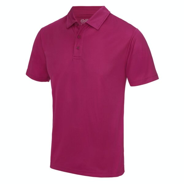 AWDis Cool Polo Hot Pink