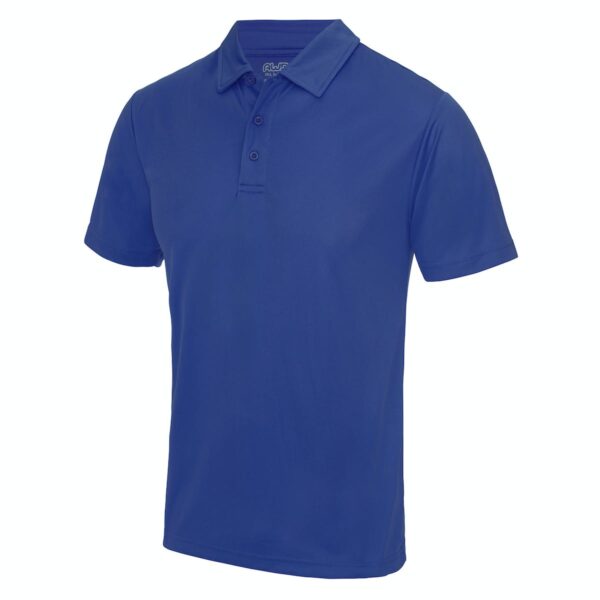 AWDis Cool Polo Royal Blue