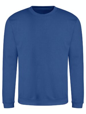 AWDis Sweatshirt Royal Blue