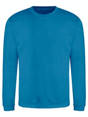 AWDis Sweatshirt Sapphire Blue