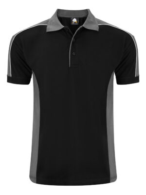 Avocet Polo Black-Graphite