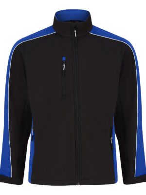 Avocet Softshell Black-Royal