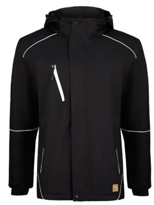 Fireback Black