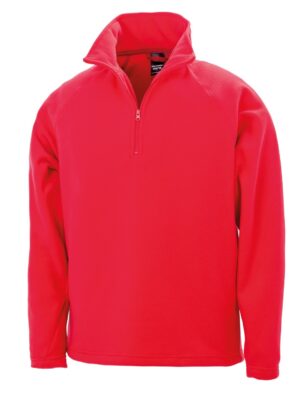 Result Microfleece Red