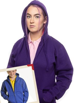 Sportex Zip Hoodie
