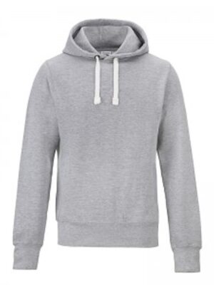 Chunky Hoodie Heather Grey