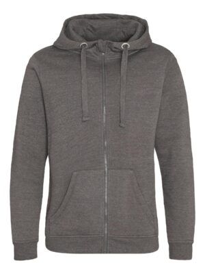 Heavyweight Zoodie Charcoal