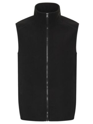 Pro Fleece Gilet Black