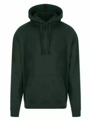 Pro Hoodie Bottle Green