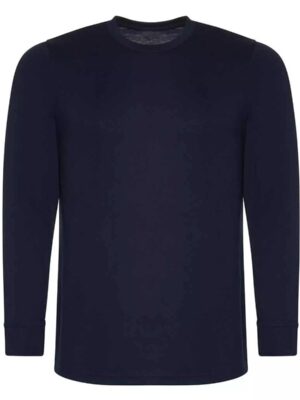 Pro Long Sleeve T-Shirt Navy