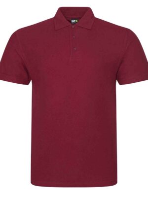 Pro Polo Burgundy