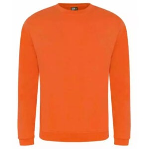 Pro Sweatshirt Orange