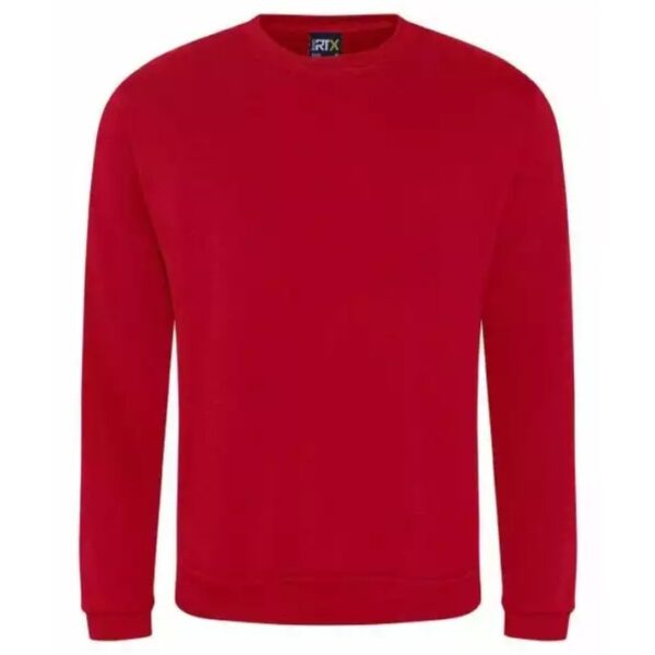 Pro Sweatshirt Red