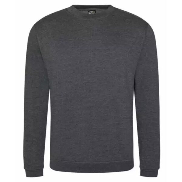 Pro Sweatshirt Solid Grey