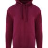 RTX Pro Hoodie - Burgundy