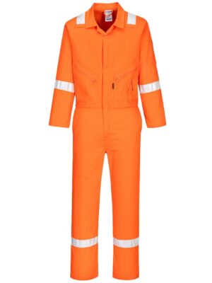 Bizweld Iona Coverall Orange