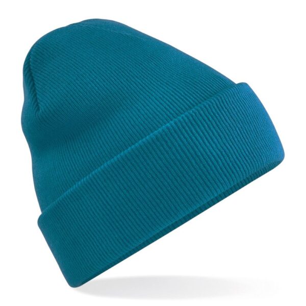 Original Cuffed Beanie Teal