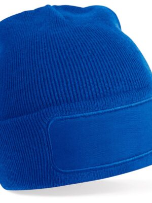 Original Patch Beanie Bright-Royal