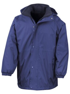 Result StormDri Jacket Royal-Navy