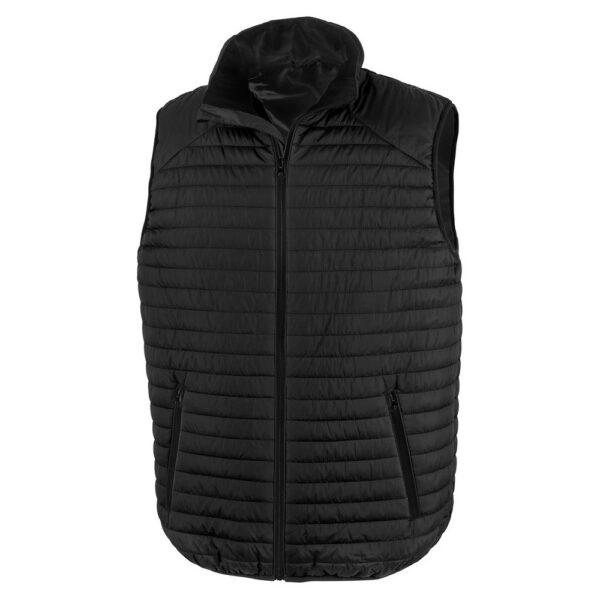 Result Thermoquilt Gilet Black