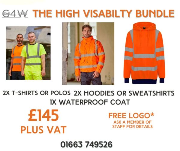 The High Visability Bundle