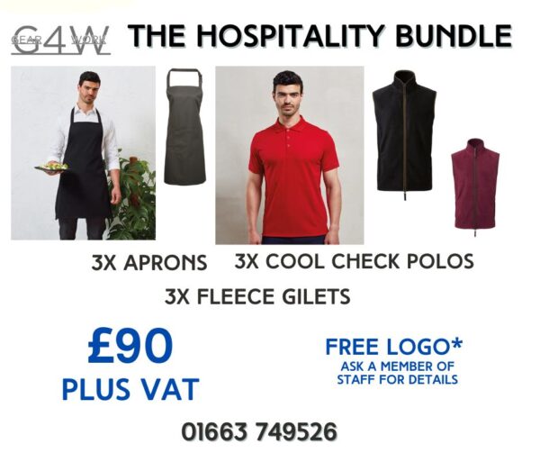 The Hospitality Bundle