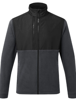 WX2 Eco Fleece Metal Grey