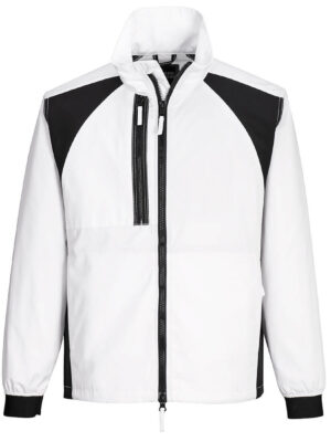 WX2 Stretch Work Jacket White