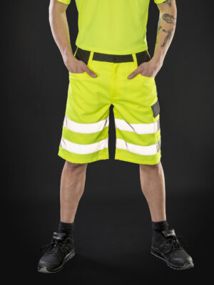 Result Safety Cargo Shorts