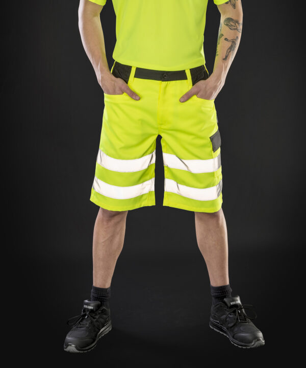 Result Safety Cargo Shorts