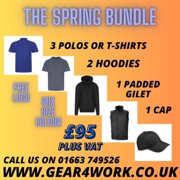 Spring Bundle