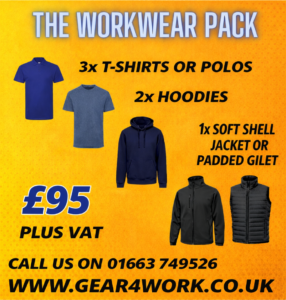 The Workwear Bundle