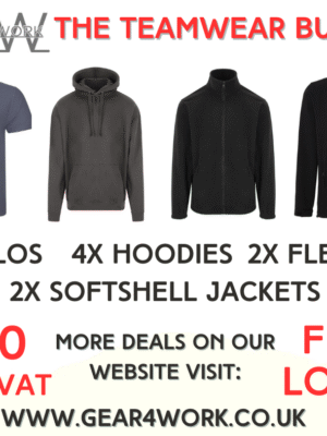 The teamwear bundle