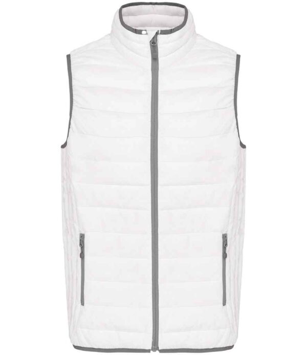 Kariban Lightweight Padded Bodywarmer - Image 2