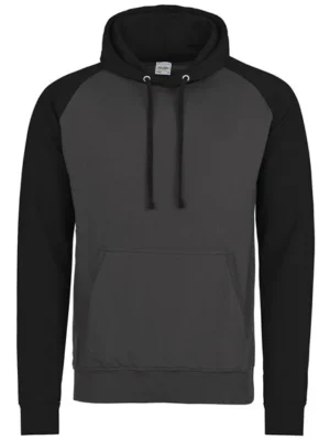AWDis Baseball hoodie