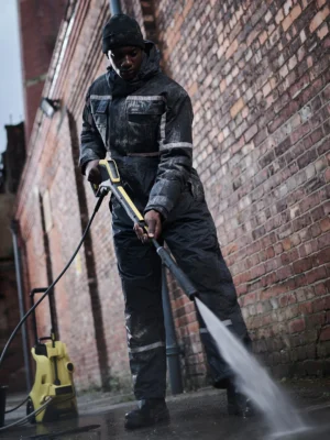 Regatta Pro waterproof insulated coverall