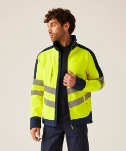 Regatta High-vis pro softshell