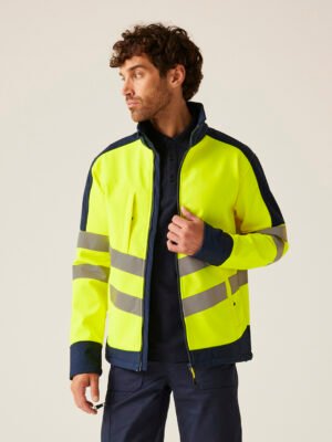 Regatta High-vis pro softshell
