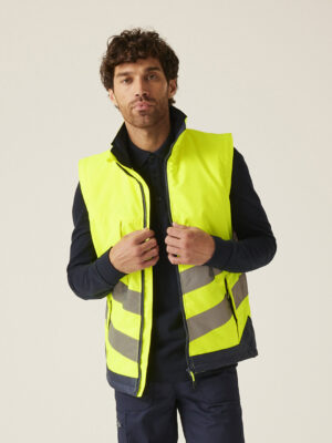 Regatta High-vis pro bodywarmer