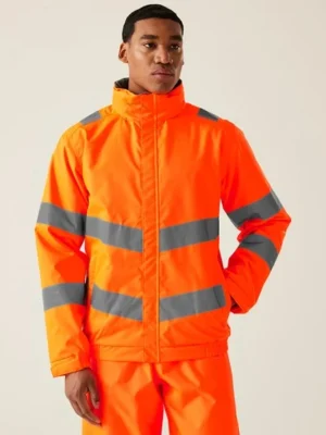 Regatta Hi-vis Pro contract Dover jacket