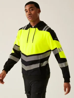 Regatta Hi-Vis X-Pro Hoodie (Class 2)