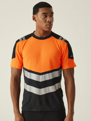 Regatta Hi-Vis X-Pro T-shirt (Class 1)