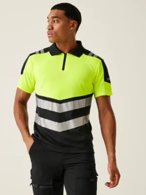 Regatta Hi-Vis X-Pro Polo (Class 1)