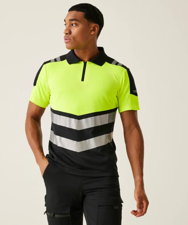 Regatta Hi-Vis X-Pro Polo (Class 1)