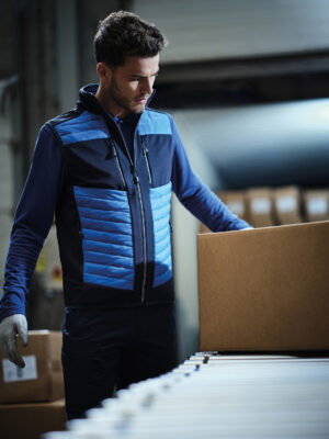 Regatta E-Volve unisex thermal hybrid bodywarmer