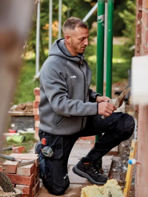 Scruffs Trade air-layer hoodie
