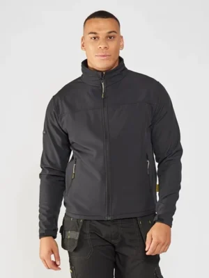 Stanley Teton 2-layer full zip softshell