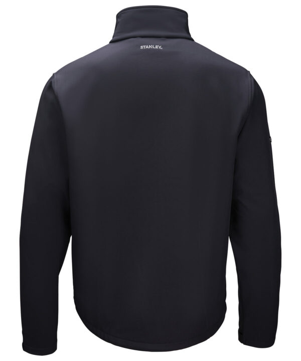 Stanley Teton 2-layer full zip softshell - Image 3