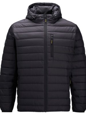 Stanley Westby padded jacket